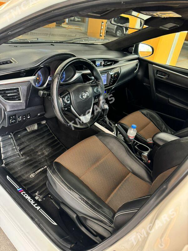 Toyota Corolla 2014 - 178 000 TMT - Ашхабад - img 3