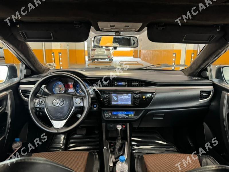 Toyota Corolla 2014 - 178 000 TMT - Ашхабад - img 2