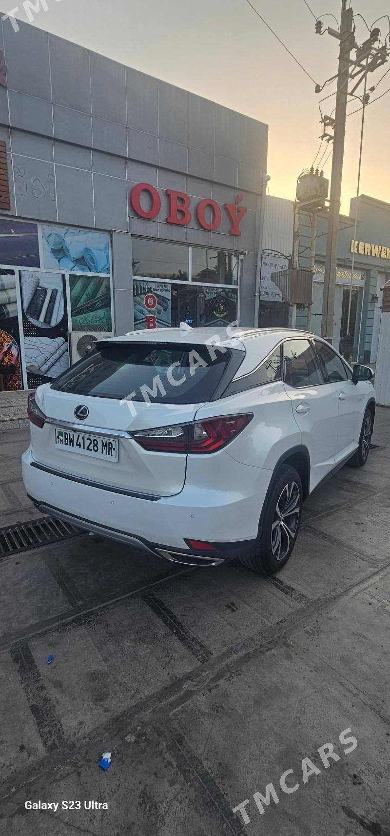 Lexus RX 350 2022 - 600 000 TMT - Mary - img 4