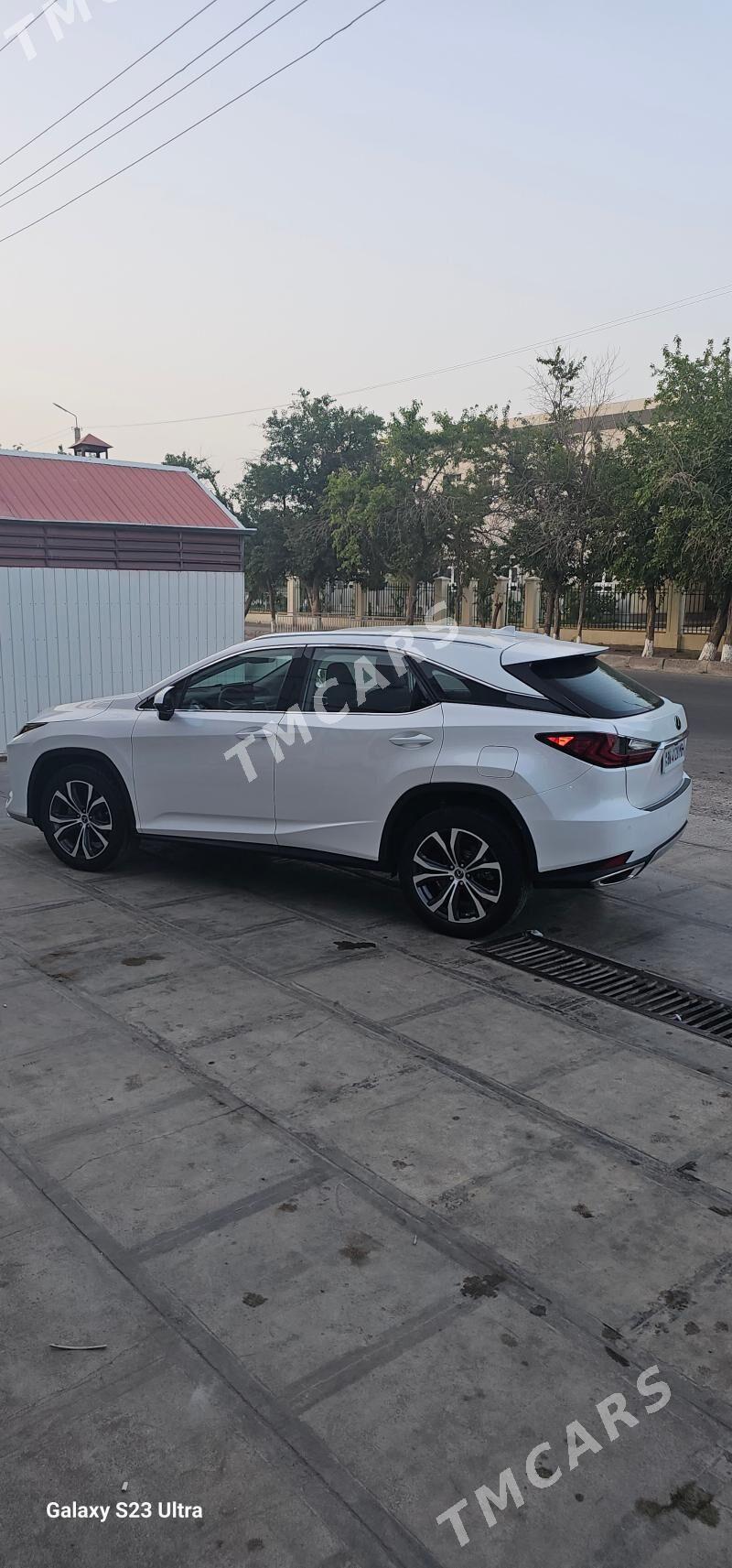 Lexus RX 350 2022 - 600 000 TMT - Mary - img 3