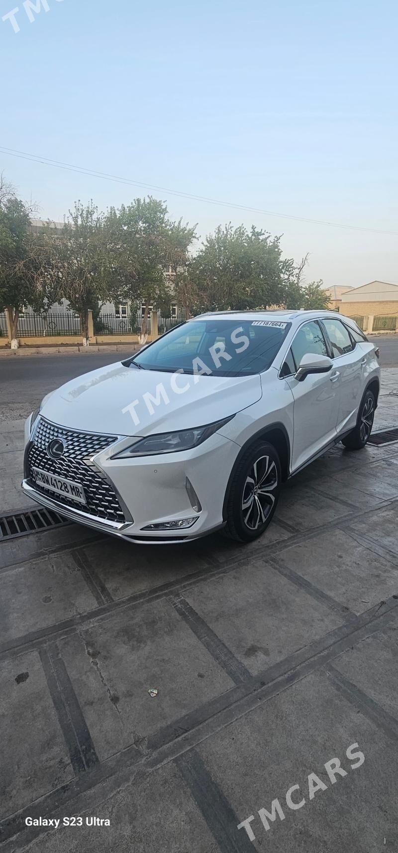 Lexus RX 350 2022 - 600 000 TMT - Mary - img 6