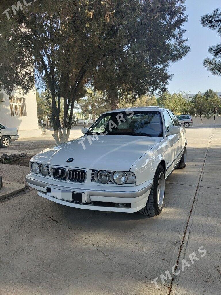 BMW 535 1990 - 33 000 TMT - Bäherden - img 2