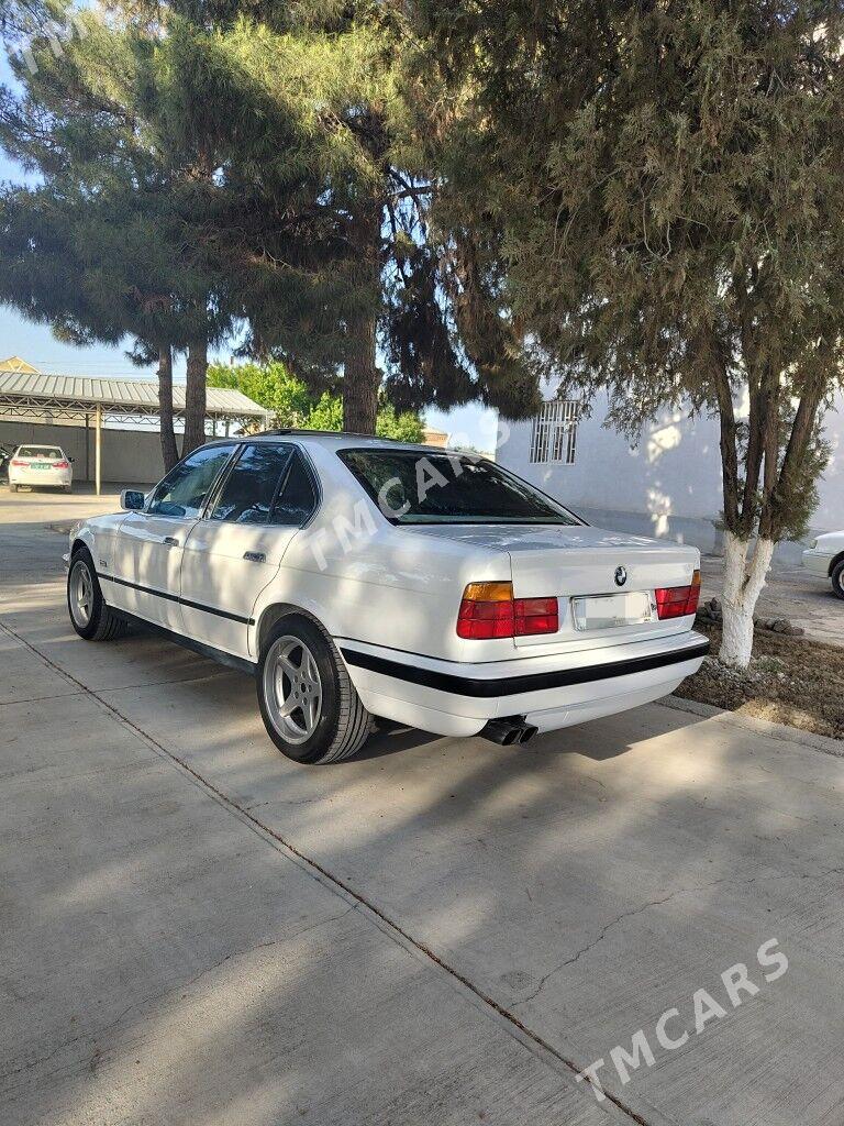 BMW 535 1990 - 33 000 TMT - Bäherden - img 3