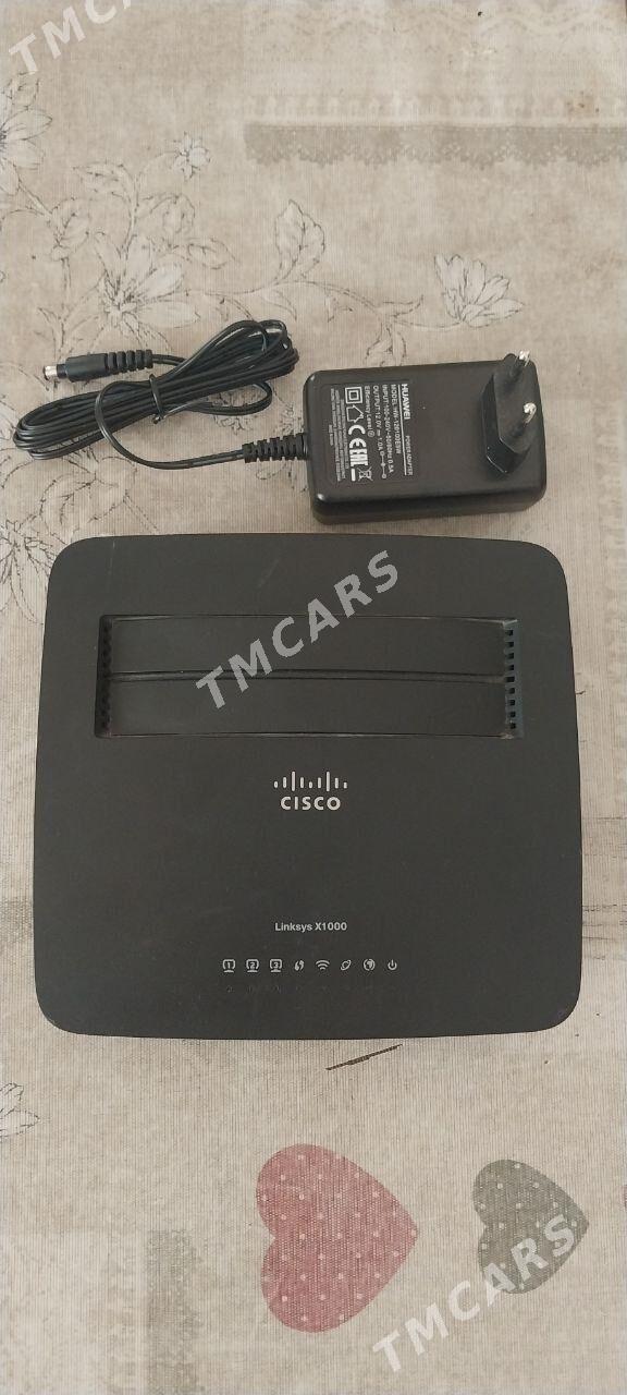 роутер Cisco - Ашхабад - img 2
