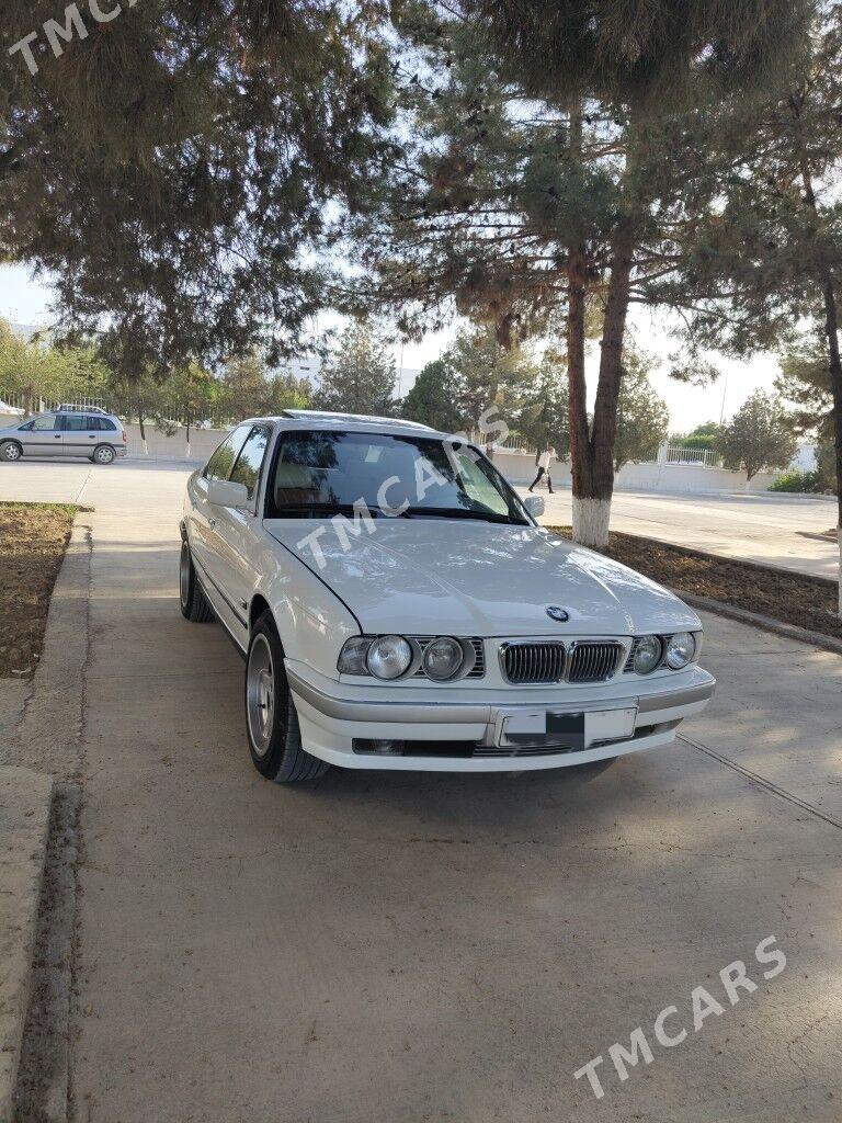 BMW 535 1990 - 33 000 TMT - Bäherden - img 5