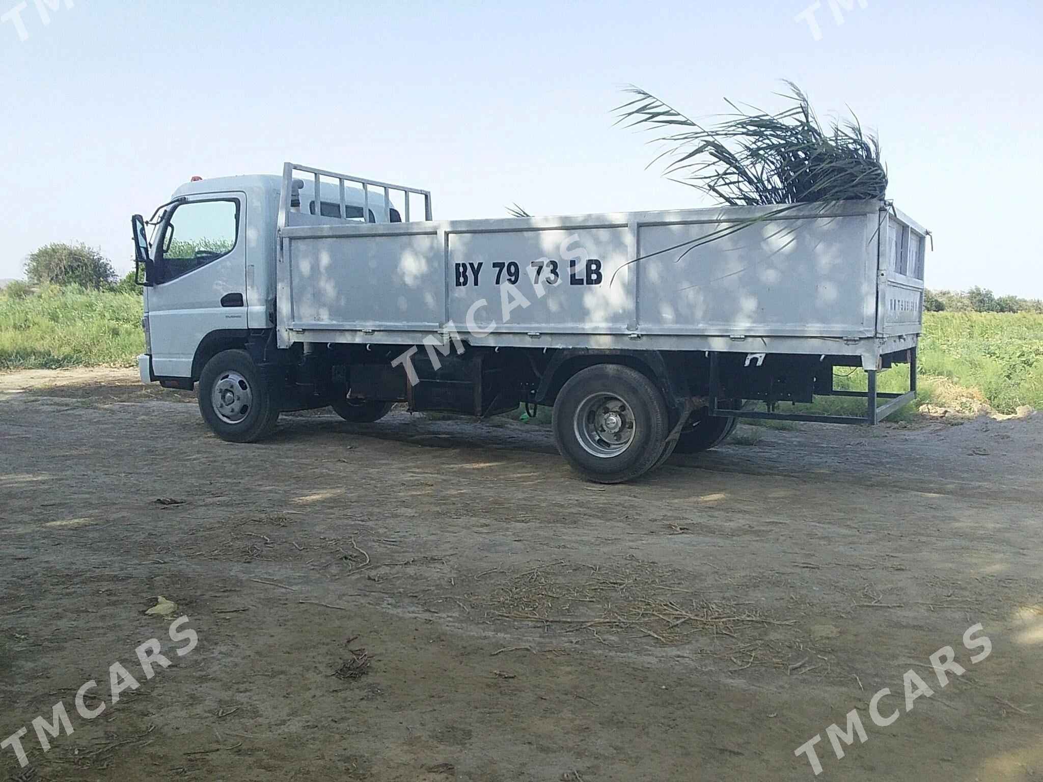 Mitsubishi Canter 2011 - 320 000 TMT - Magdanly - img 4