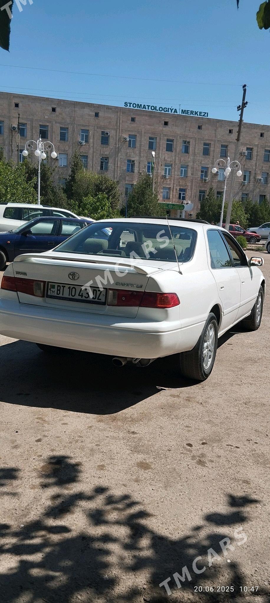Toyota Camry 2001 - 130 000 TMT - Daşoguz - img 2