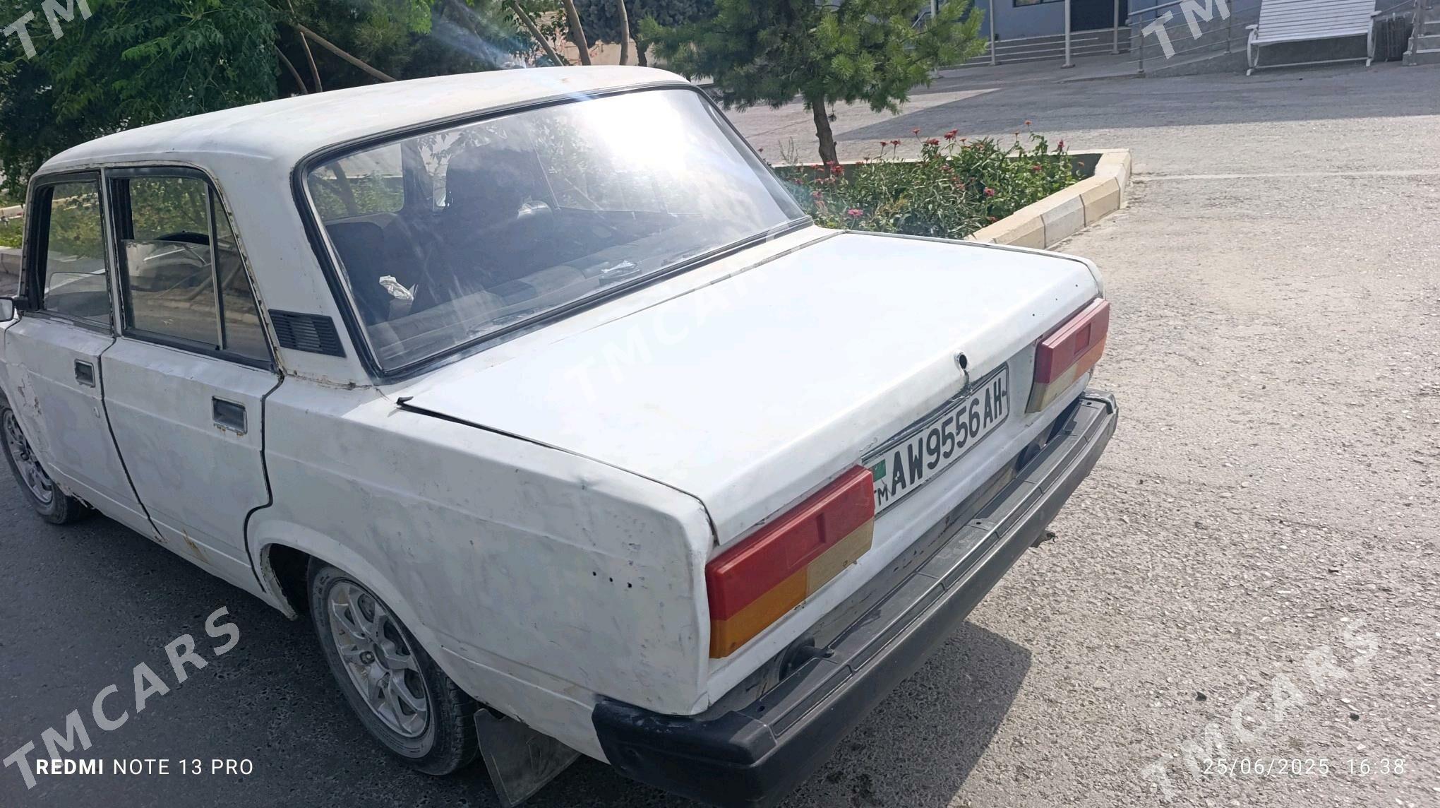 Lada 2107 1994 - 7 000 TMT - Kaka - img 2