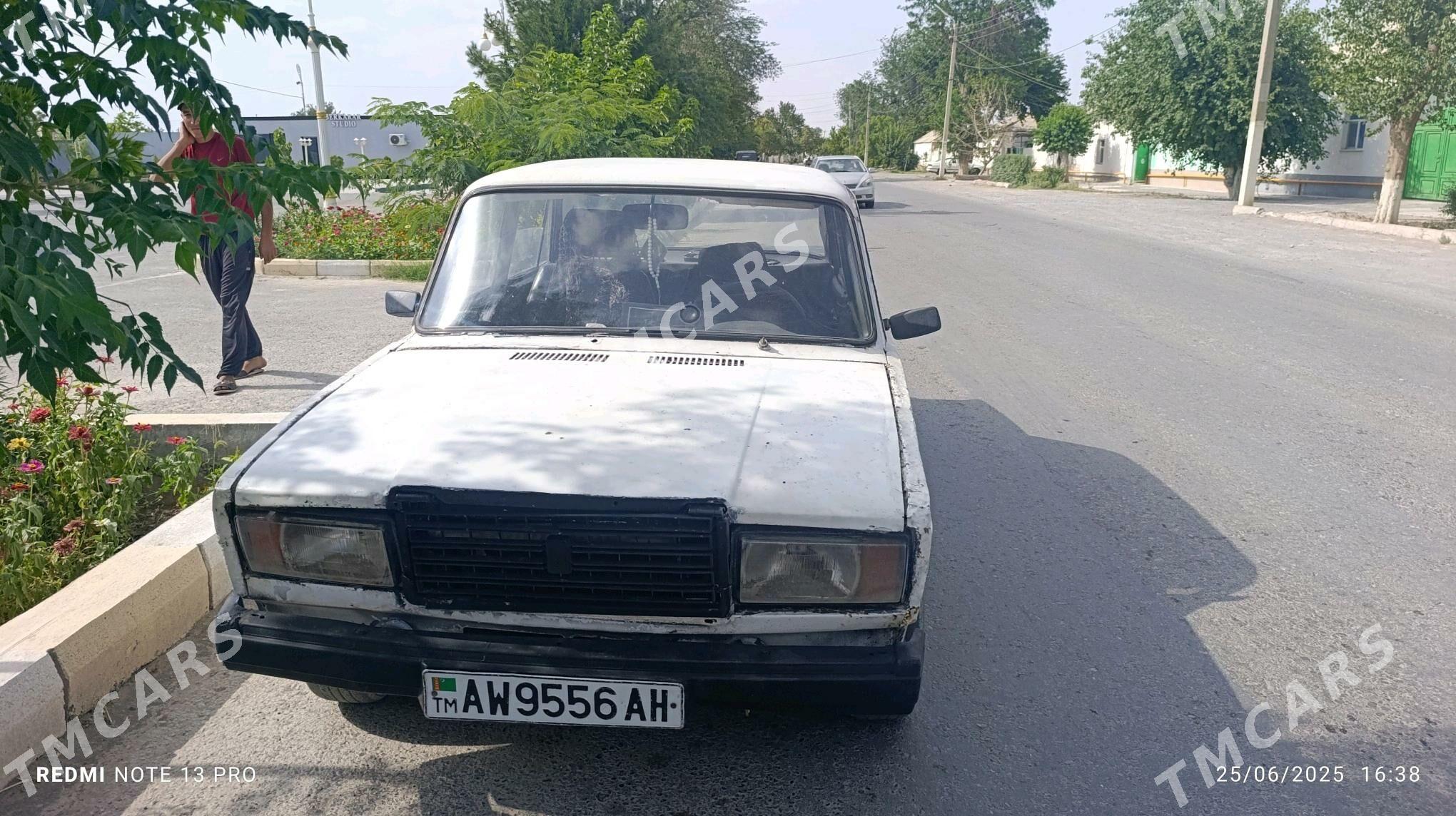 Lada 2107 1994 - 7 000 TMT - Kaka - img 3