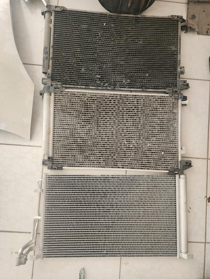 Corolla 20-22 kon radiator 400 TMT - Мары - img 2