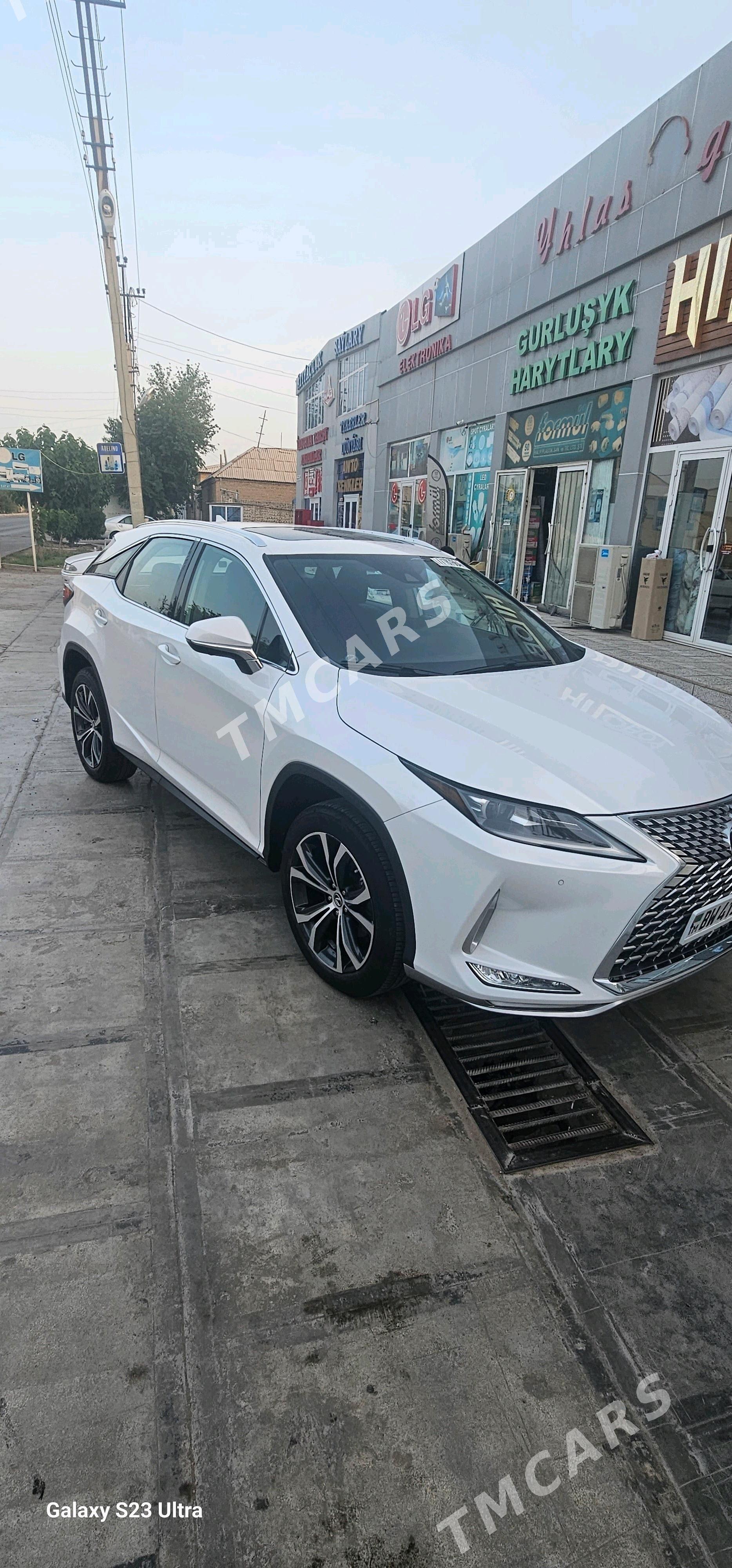 Lexus RX 350 2022 - 600 000 TMT - Mary - img 8