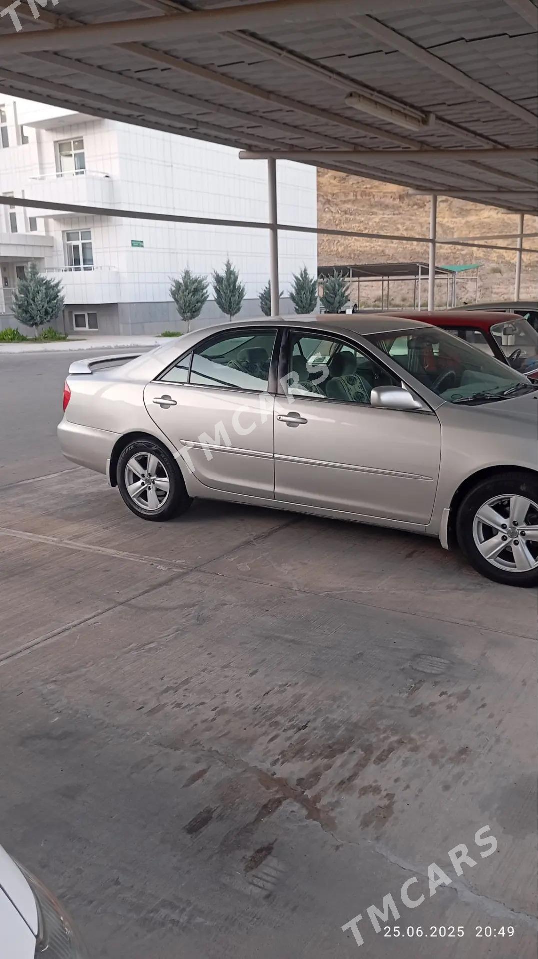 Toyota Camry 2004 - 180 000 TMT - Türkmenbaşy - img 4