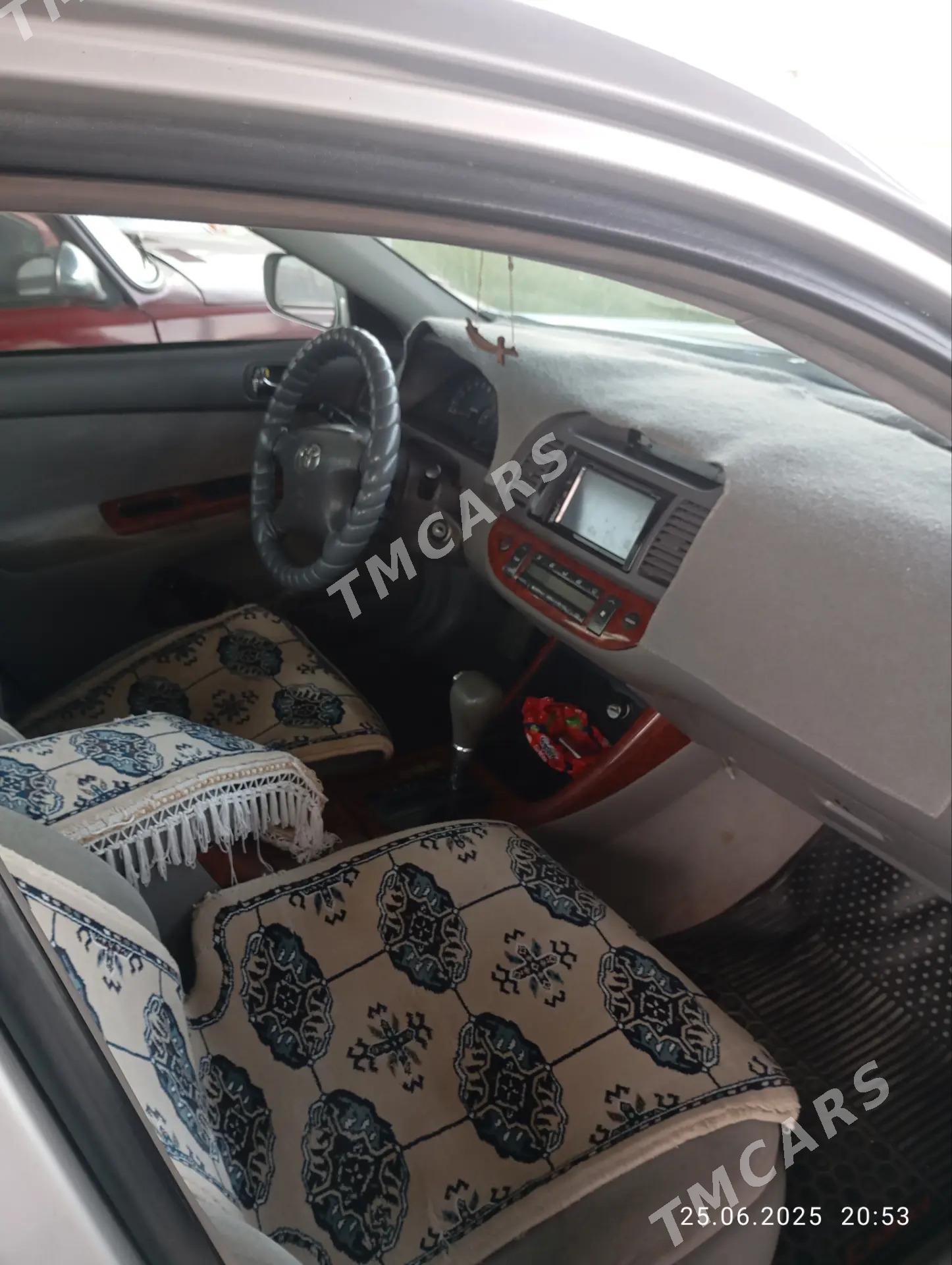 Toyota Camry 2004 - 180 000 TMT - Türkmenbaşy - img 3