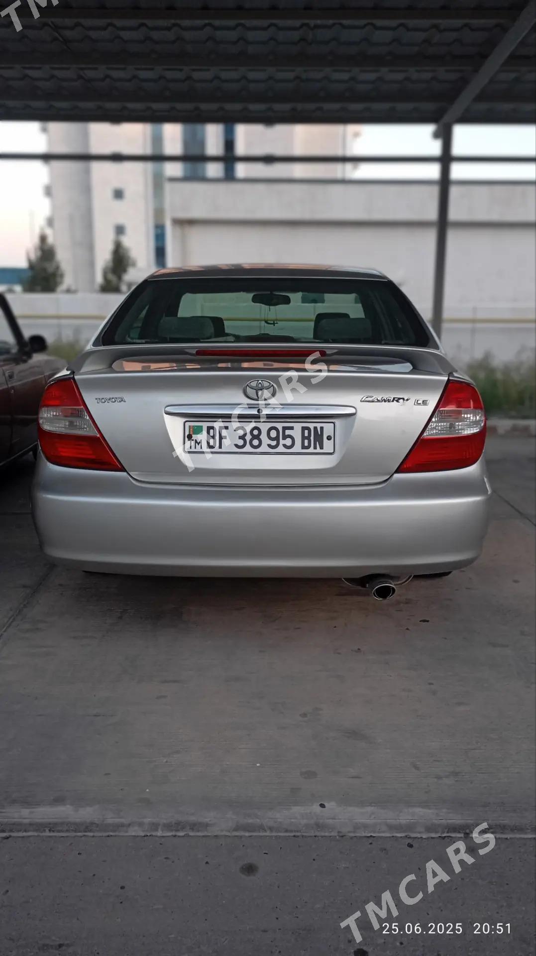 Toyota Camry 2004 - 180 000 TMT - Türkmenbaşy - img 2