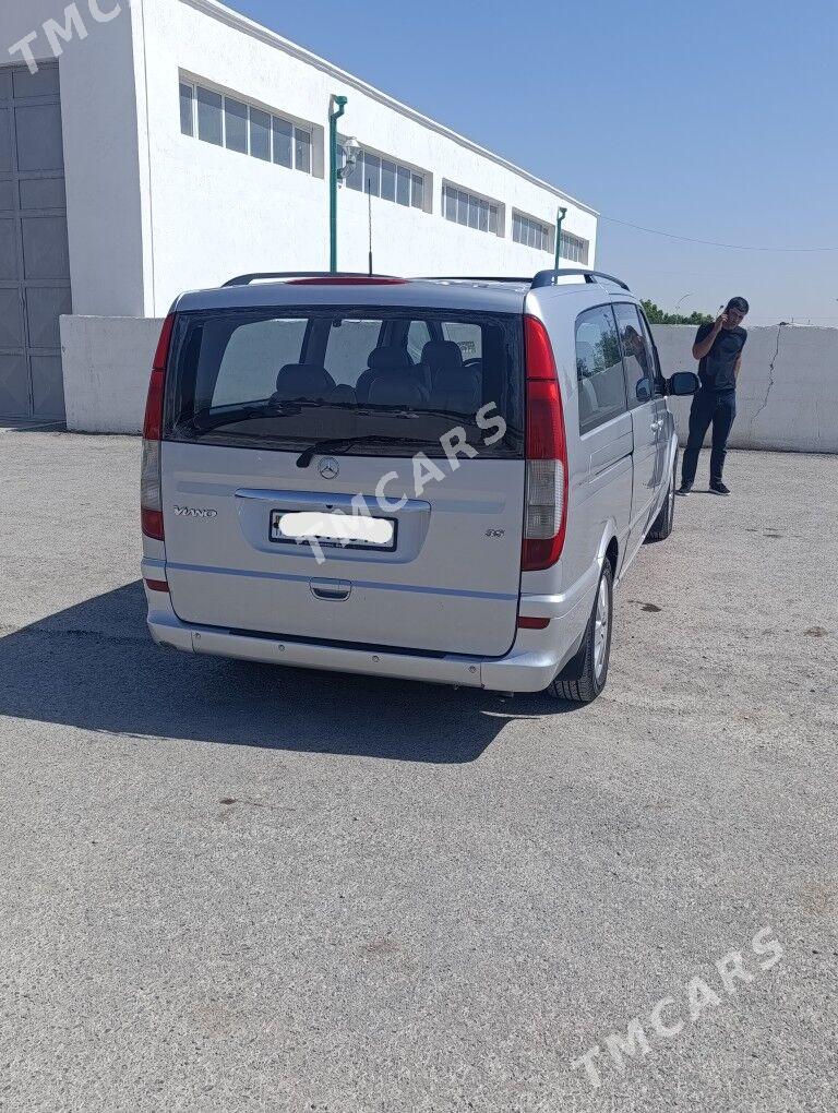 Mercedes-Benz Viano 2007 - 250 000 TMT - Gökdepe - img 2
