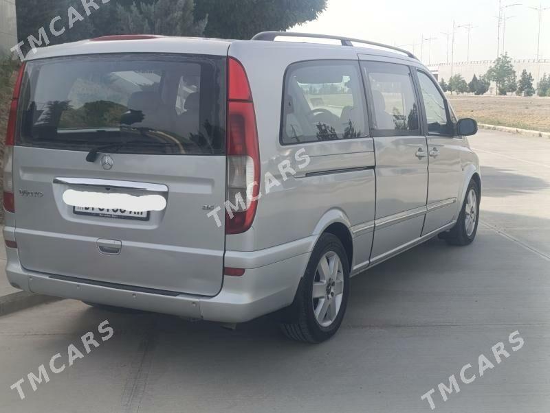 Mercedes-Benz Viano 2007 - 250 000 TMT - Gökdepe - img 5