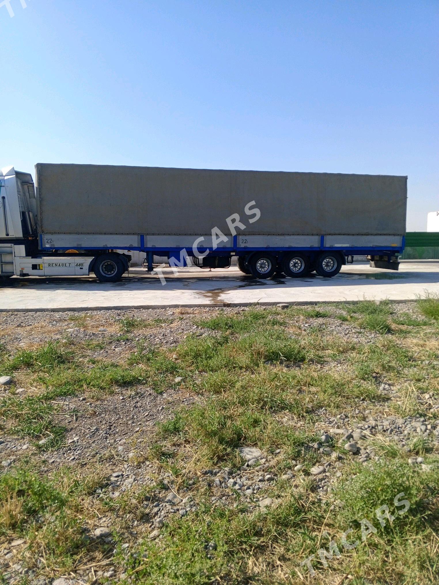 Volvo FH 460 2002 - 700 000 TMT - Гёкдепе - img 3