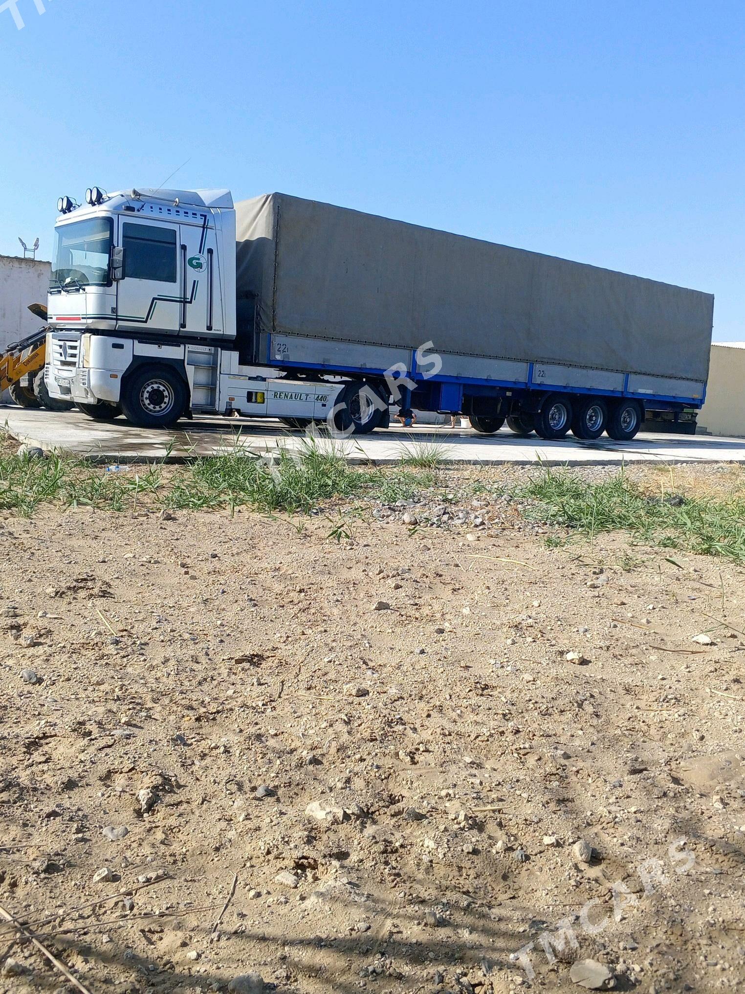 Volvo FH 460 2002 - 700 000 TMT - Гёкдепе - img 2