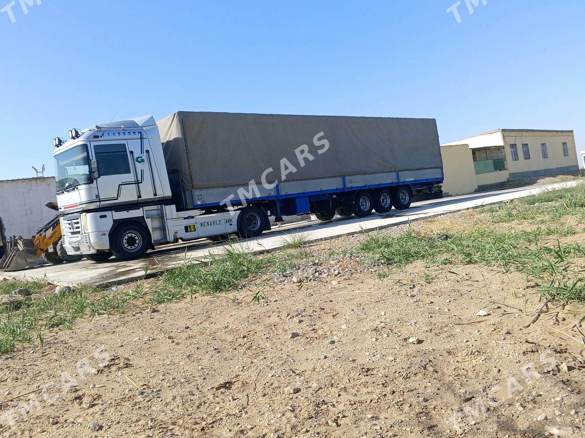 Volvo FH 460 2002 - 700 000 TMT - Гёкдепе - img 4