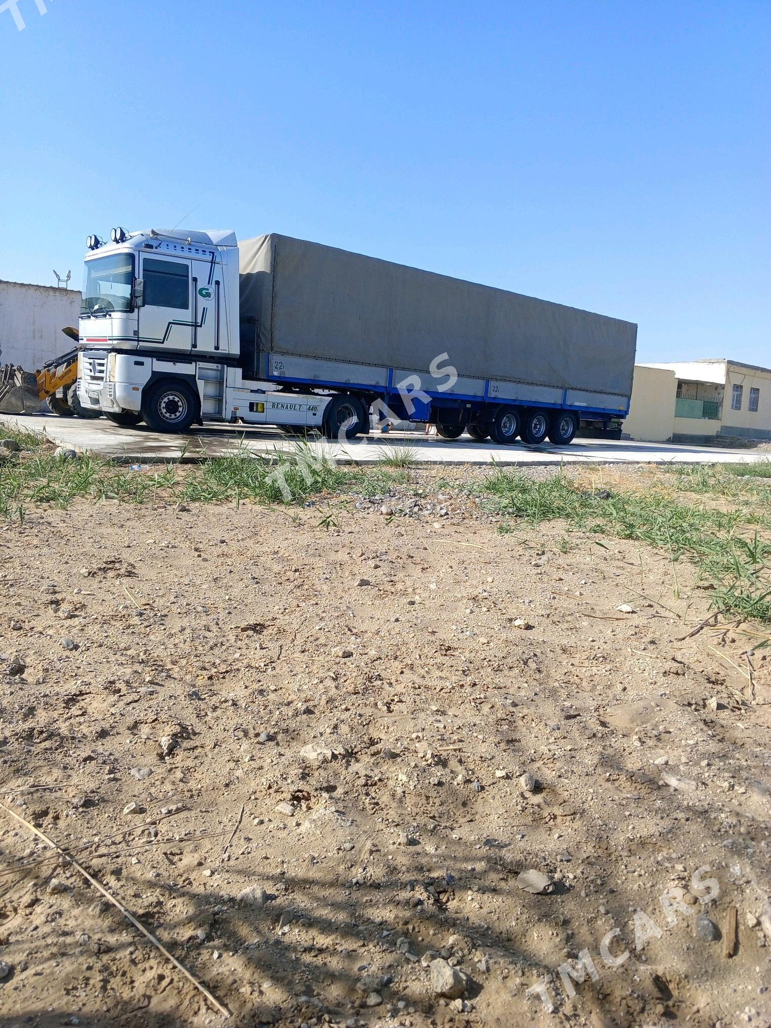 Volvo FH 460 2002 - 700 000 TMT - Гёкдепе - img 5
