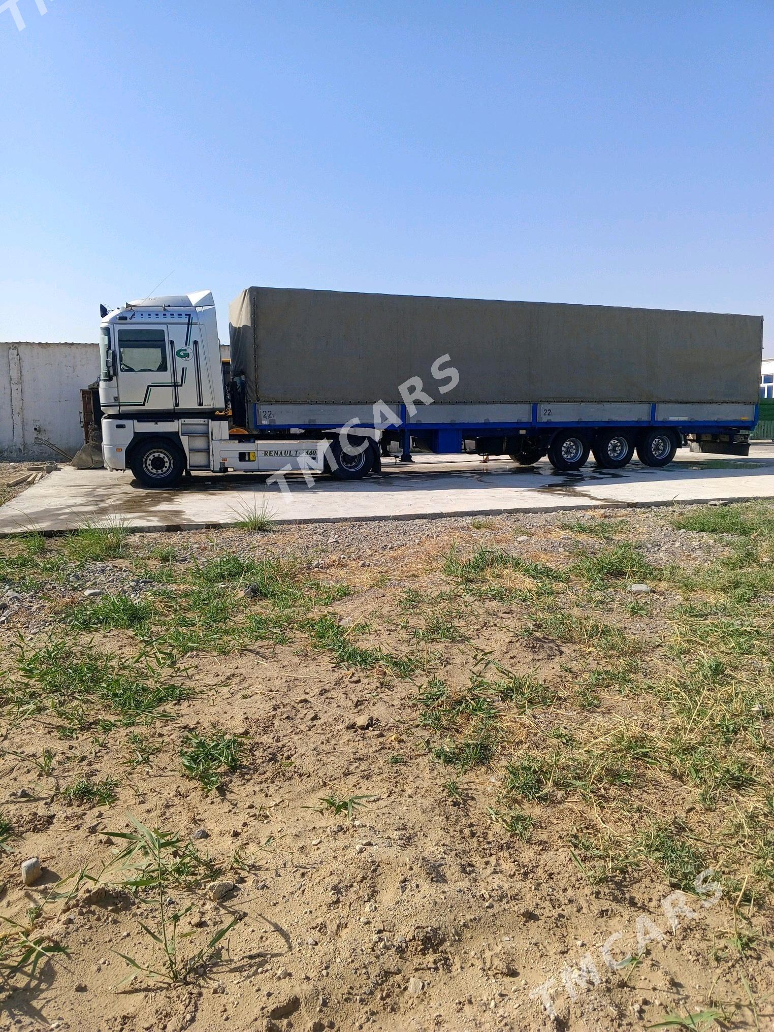 Volvo FH 460 2002 - 700 000 TMT - Гёкдепе - img 7