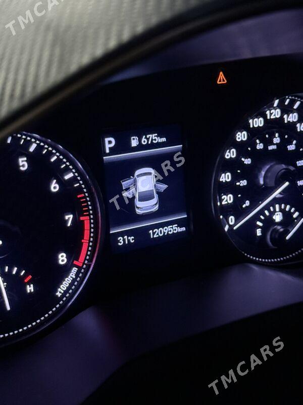 Hyundai Elantra 2020 - 180 000 TMT - Кëши - img 2