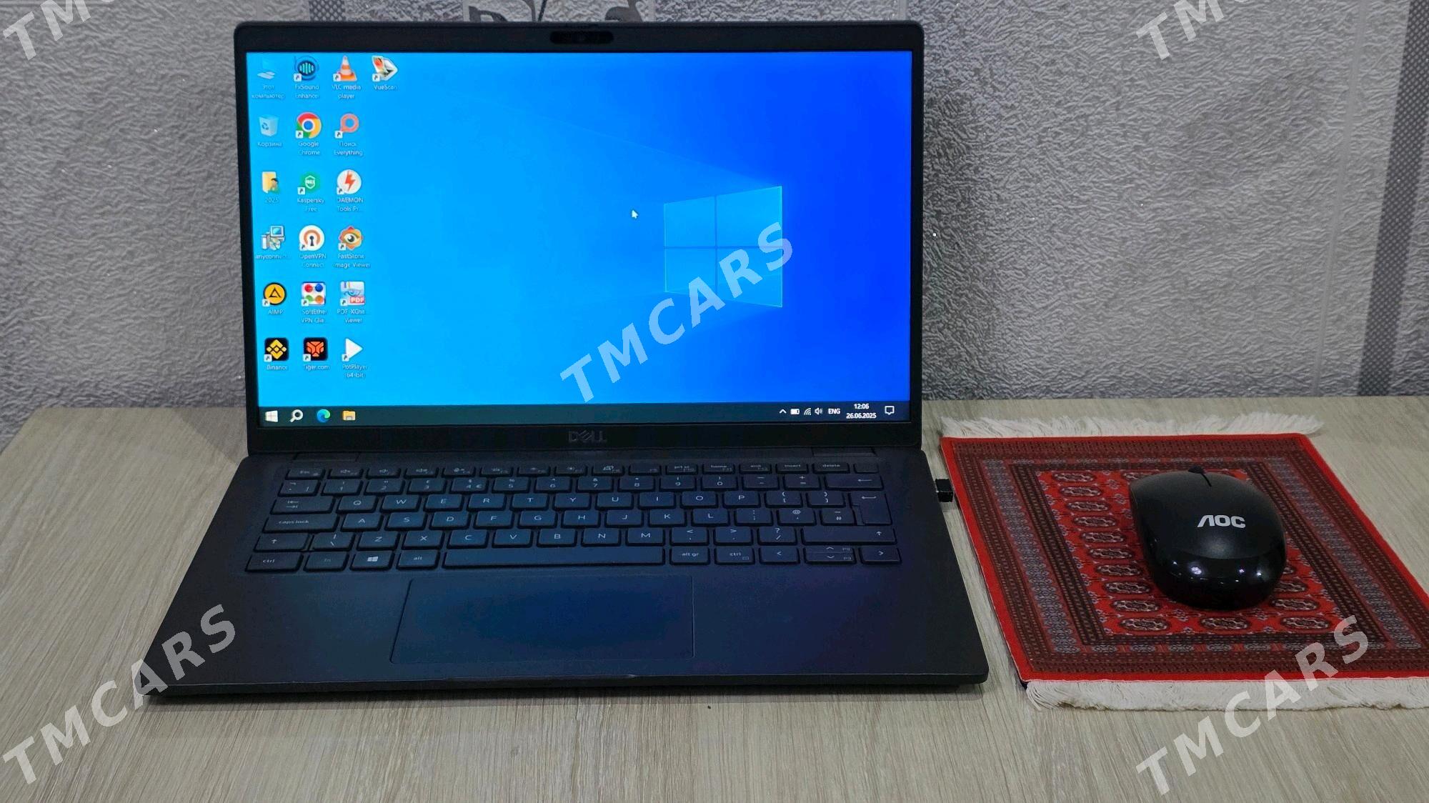 intel core i7-10610U - Мары - img 2