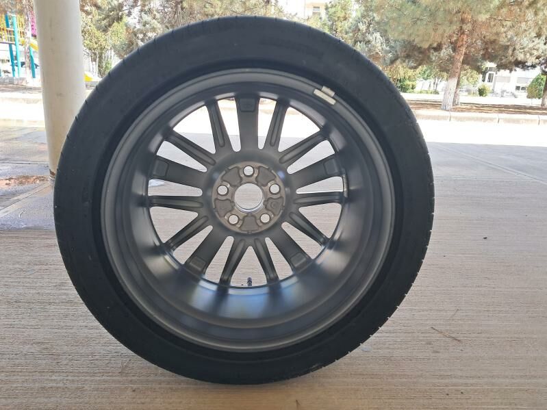 yewropeyka teker orginal 5 000 TMT - Köşi - img 4