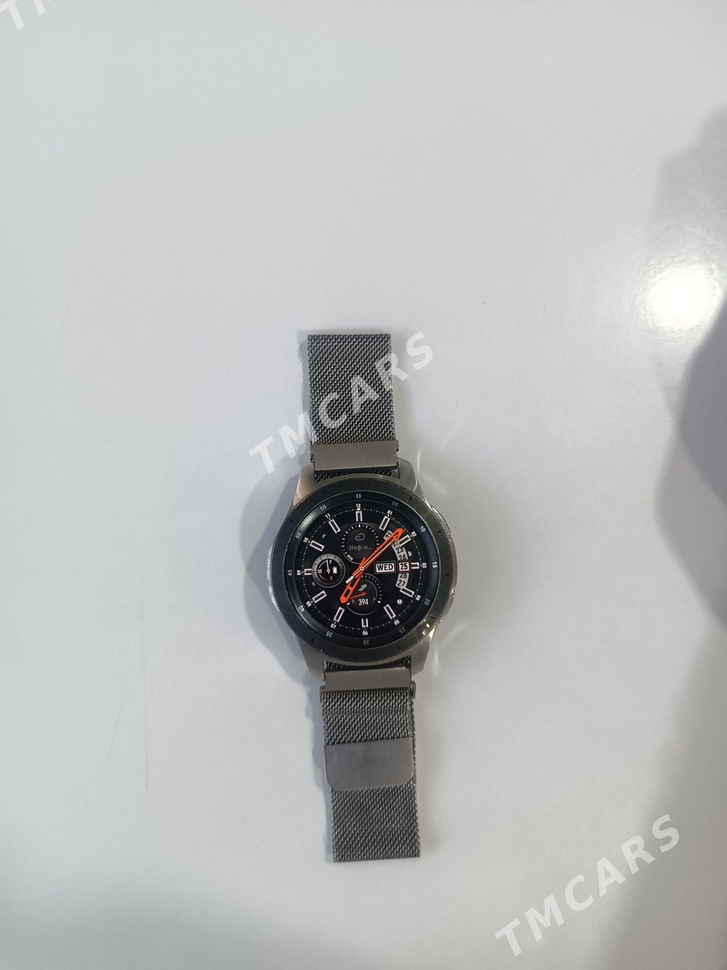 Samsung galaxy watch 1 series - Büzmeýin GRES - img 2