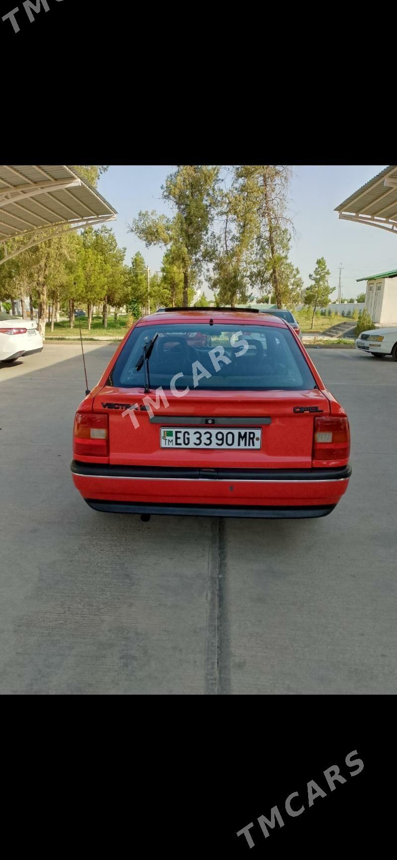Opel Astra 1991 - 34 000 TMT - Baýramaly - img 2