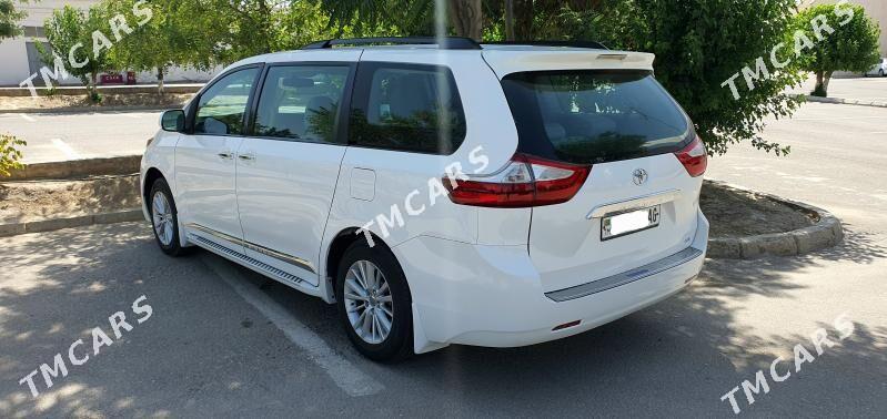Toyota Sienna 2016 - 319 000 TMT - Бузмеин ГРЭС - img 4