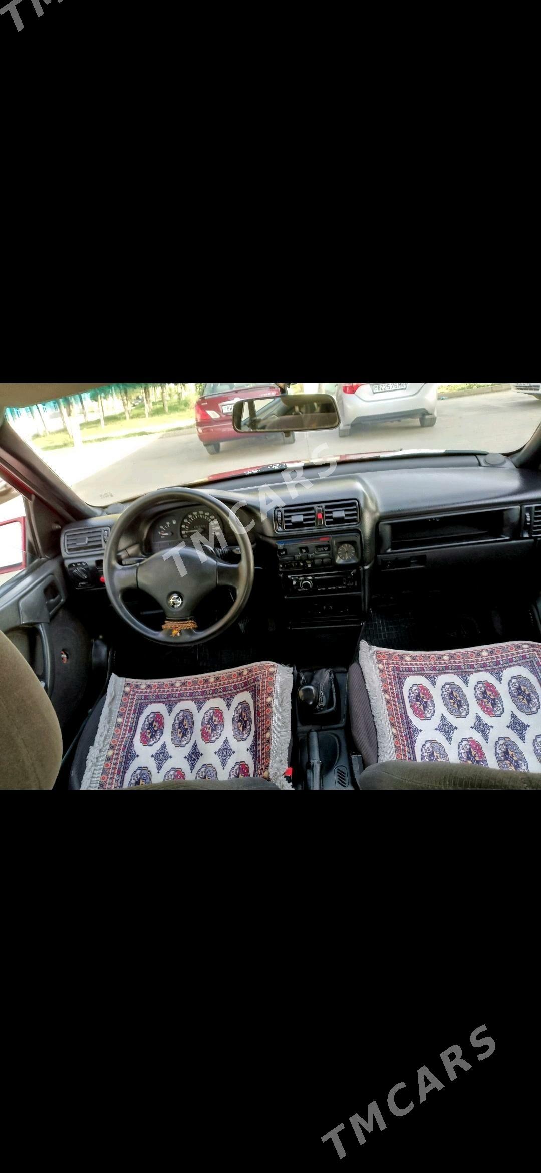 Opel Astra 1991 - 34 000 TMT - Baýramaly - img 6
