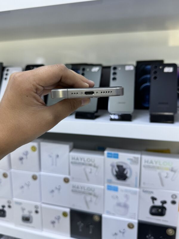iPhone 15 Pro 128 - Aşgabat - img 4