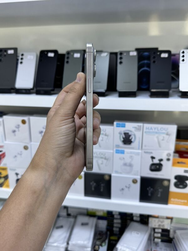 iPhone 15 Pro Max 256 - Aşgabat - img 2