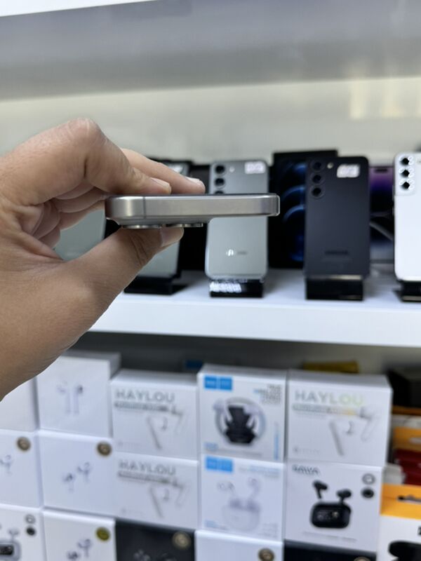iPhone 15 Pro 128 - Aşgabat - img 3