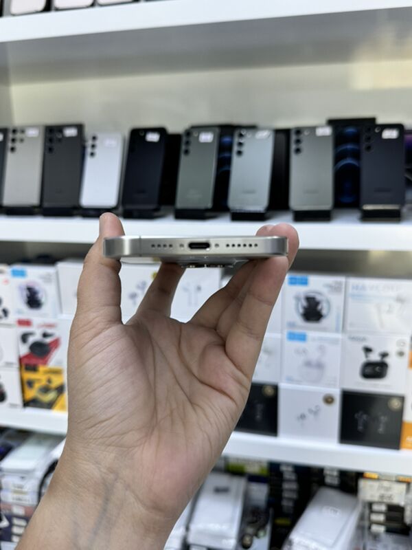 iPhone 15 Pro Max 256 - Aşgabat - img 3