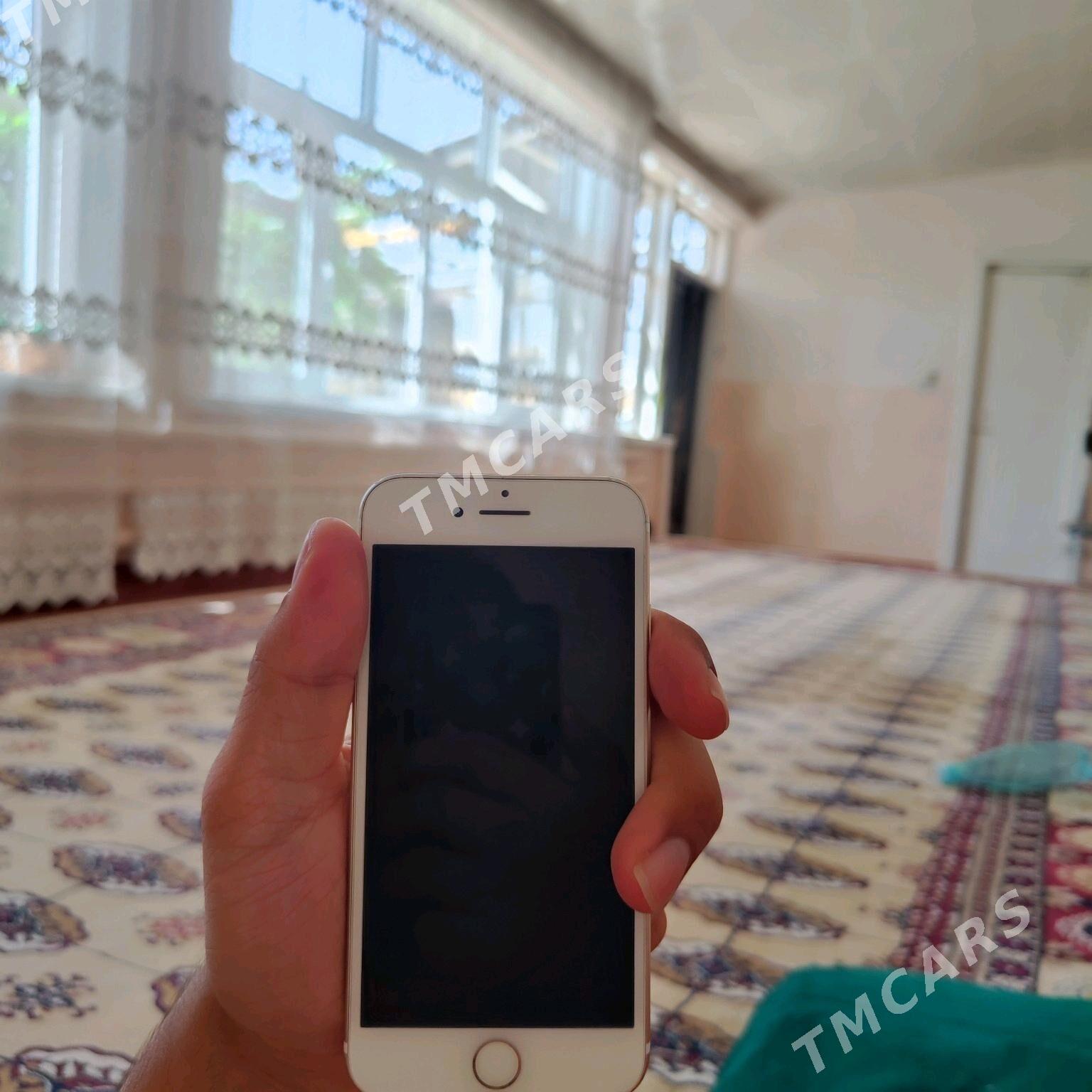 iPhone 7 gold 128gb - Baýramaly - img 5