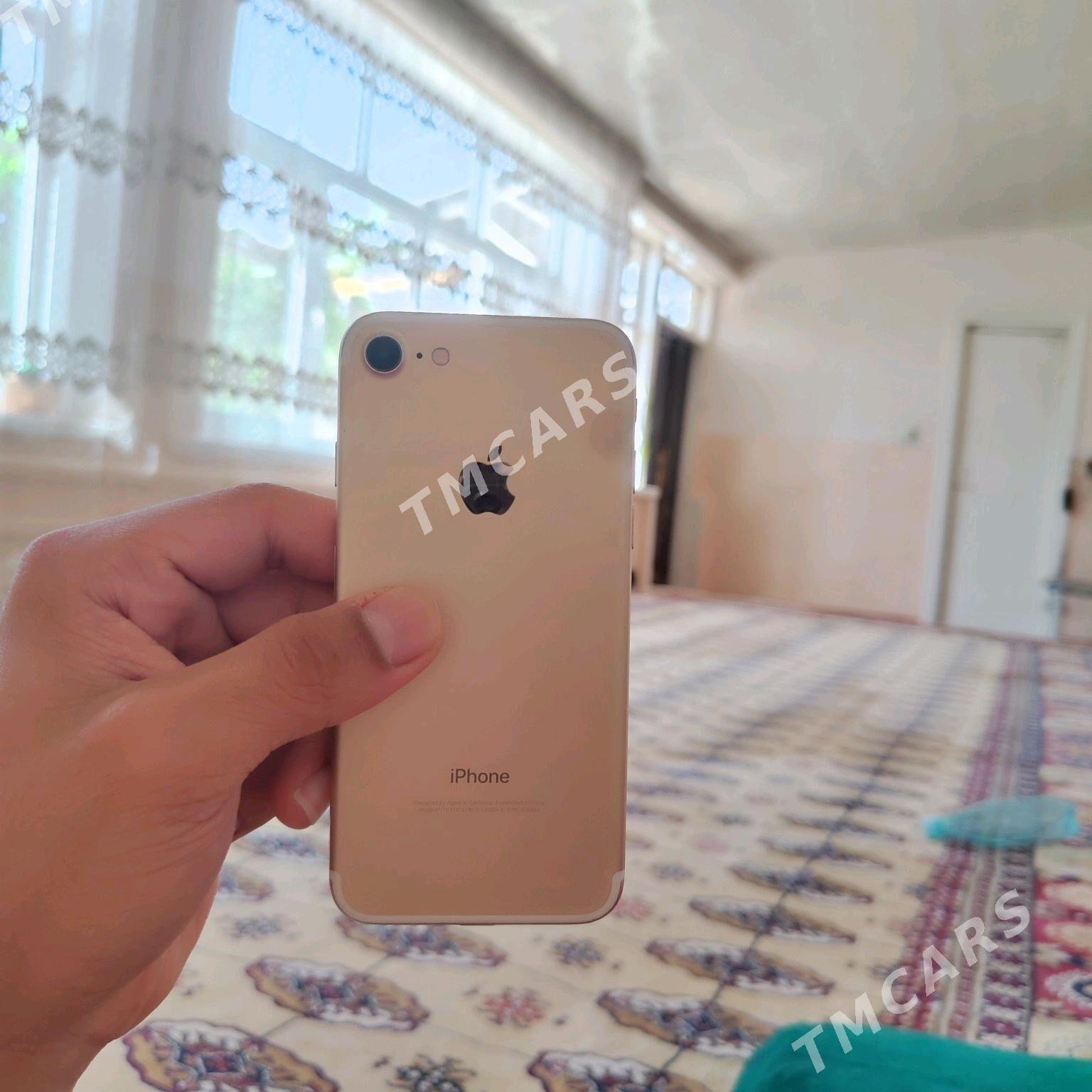 iPhone 7 gold 128gb - Baýramaly - img 4