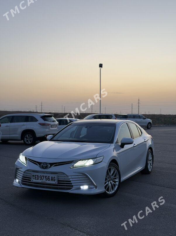 Toyota Camry 2020 - 294 000 TMT - Ашхабад - img 2