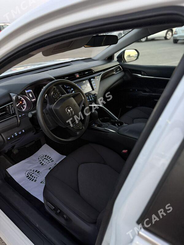Toyota Camry 2020 - 294 000 TMT - Ашхабад - img 6