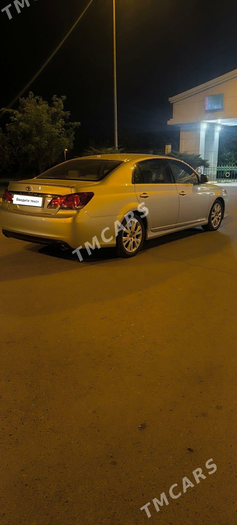 Toyota Avalon 2010 - 255 000 TMT - Aşgabat - img 2