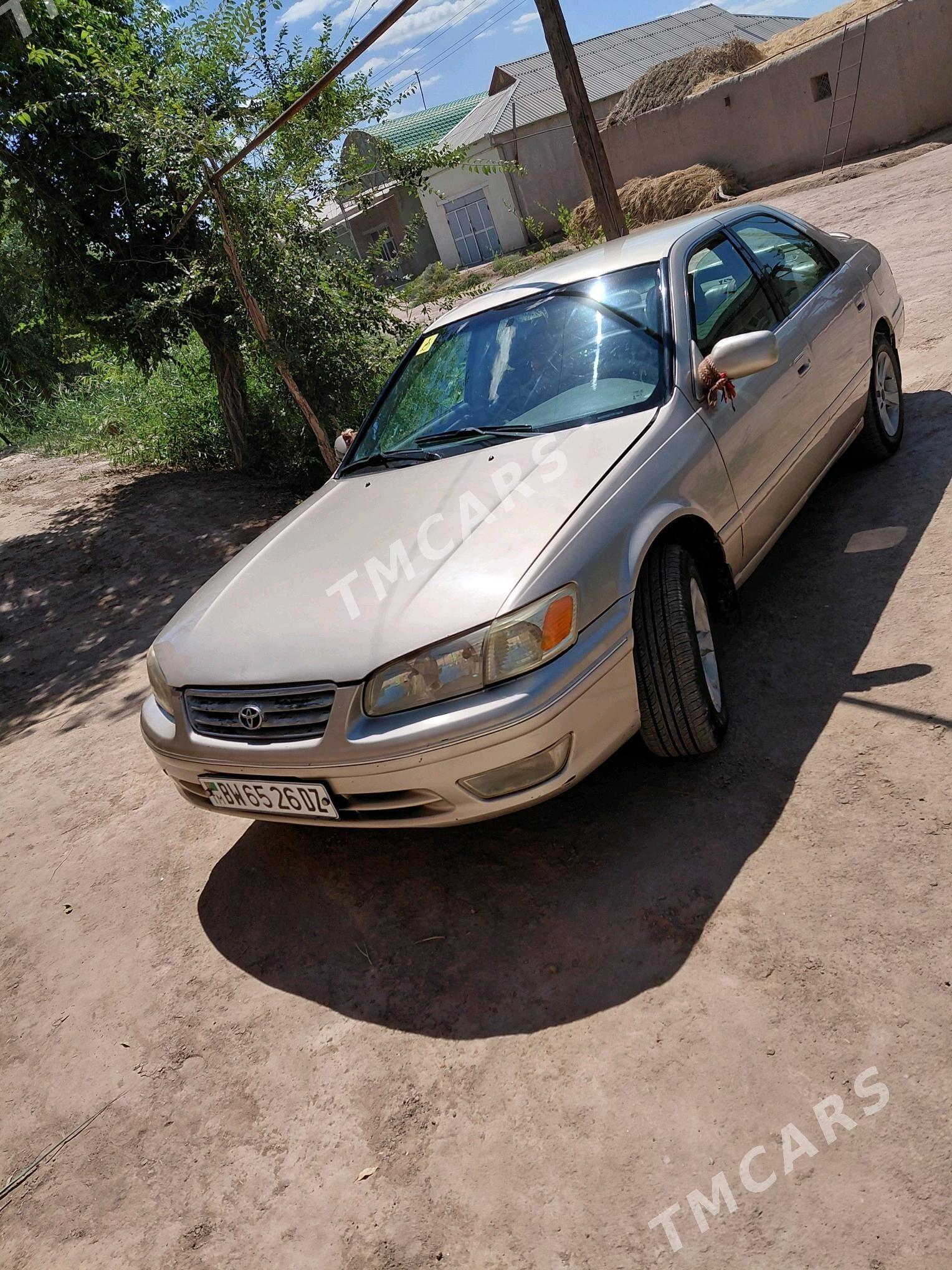 Toyota Camry 1999 - 130 000 TMT - Gurbansoltan Eje - img 5