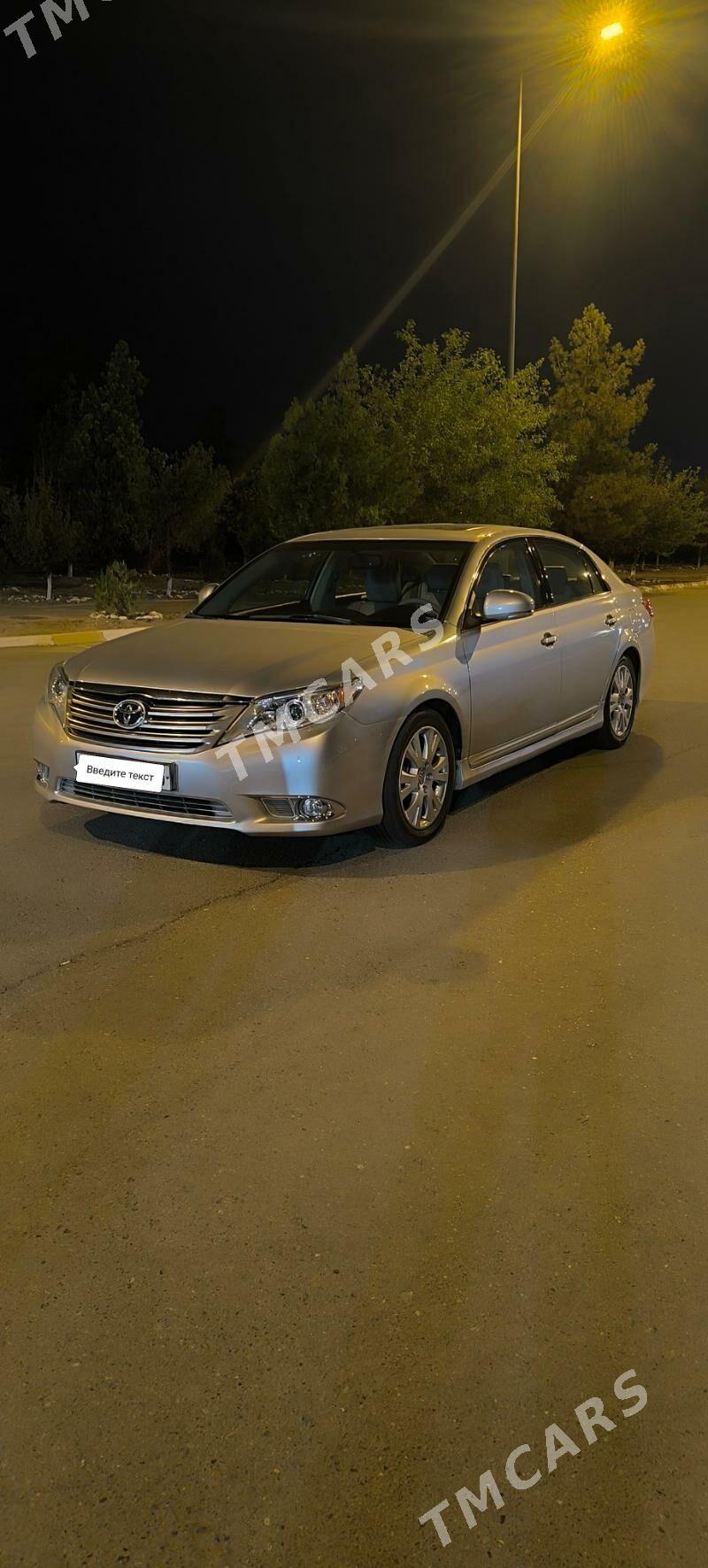Toyota Avalon 2010 - 255 000 TMT - Aşgabat - img 4