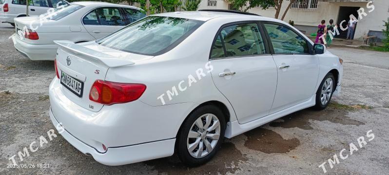 Toyota Corolla 2010 - 145 000 TMT - Бузмеин - img 3