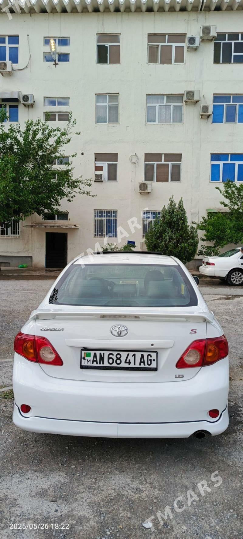 Toyota Corolla 2010 - 145 000 TMT - Бузмеин - img 4