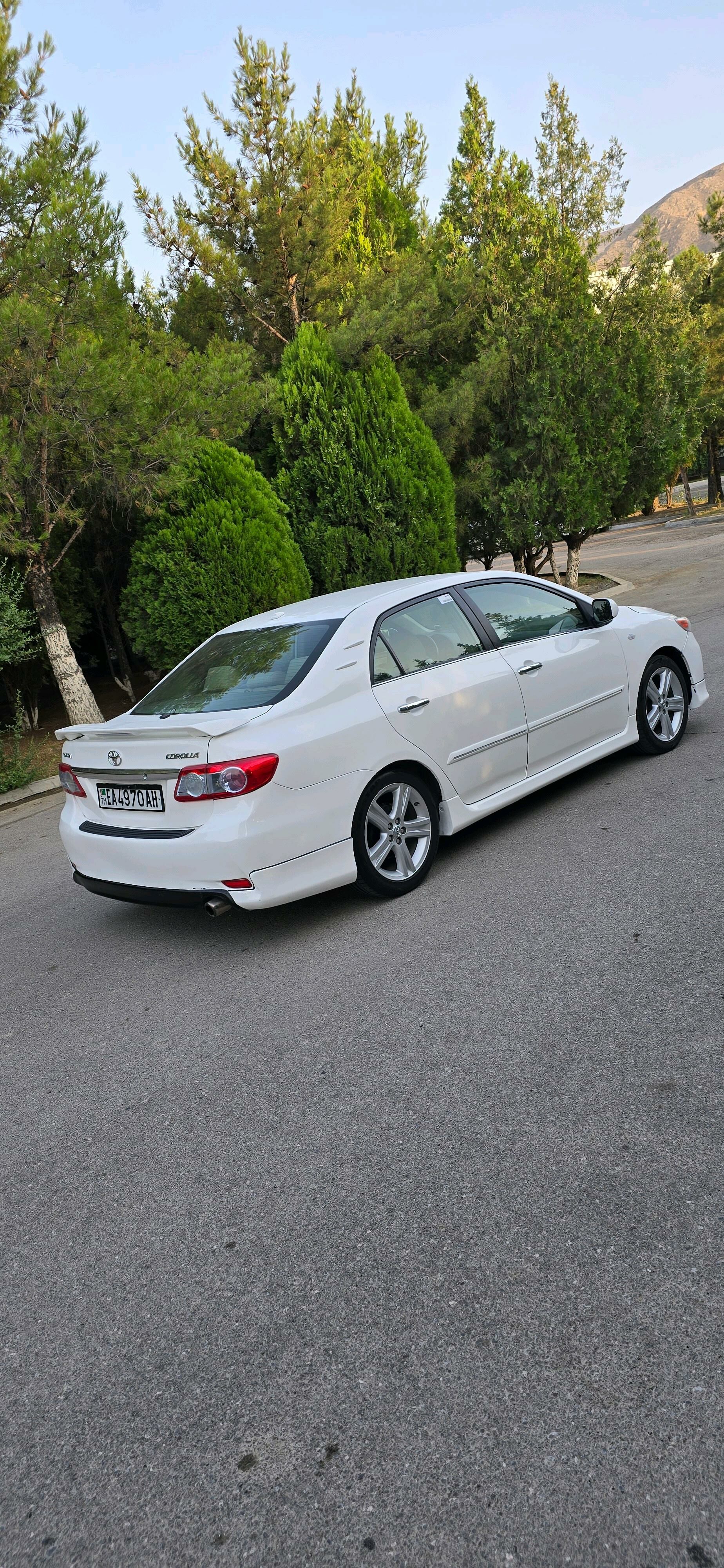 Toyota Corolla 2009 - 117 000 TMT - Bäherden - img 2
