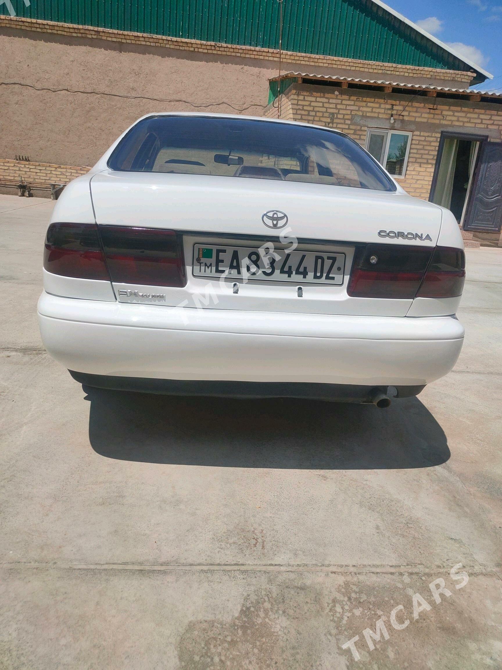 Toyota Corona 1993 - 55 000 TMT - Köneürgenç - img 4