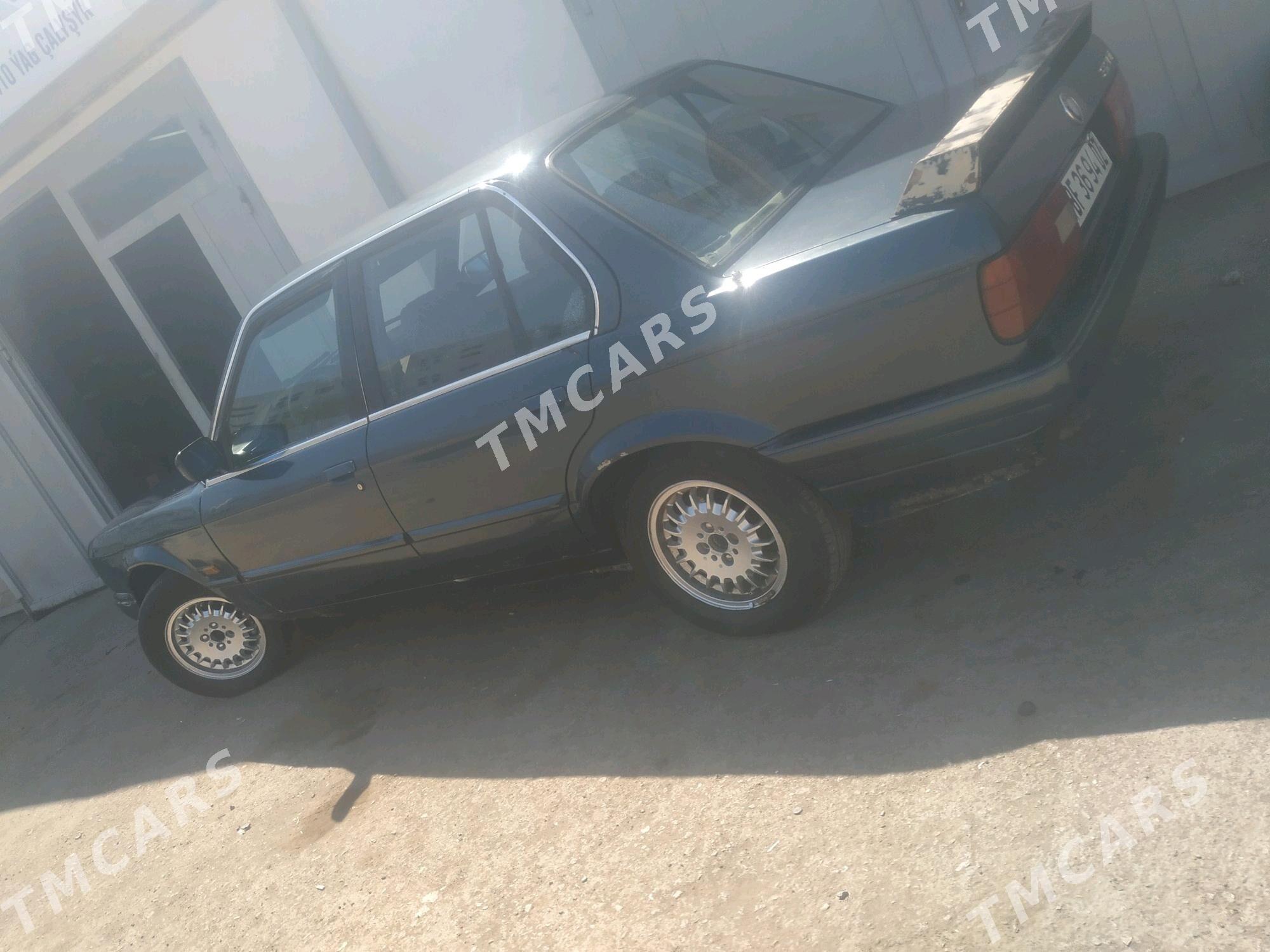 BMW 3 Series 1991 - 26 000 TMT - Daşoguz - img 2