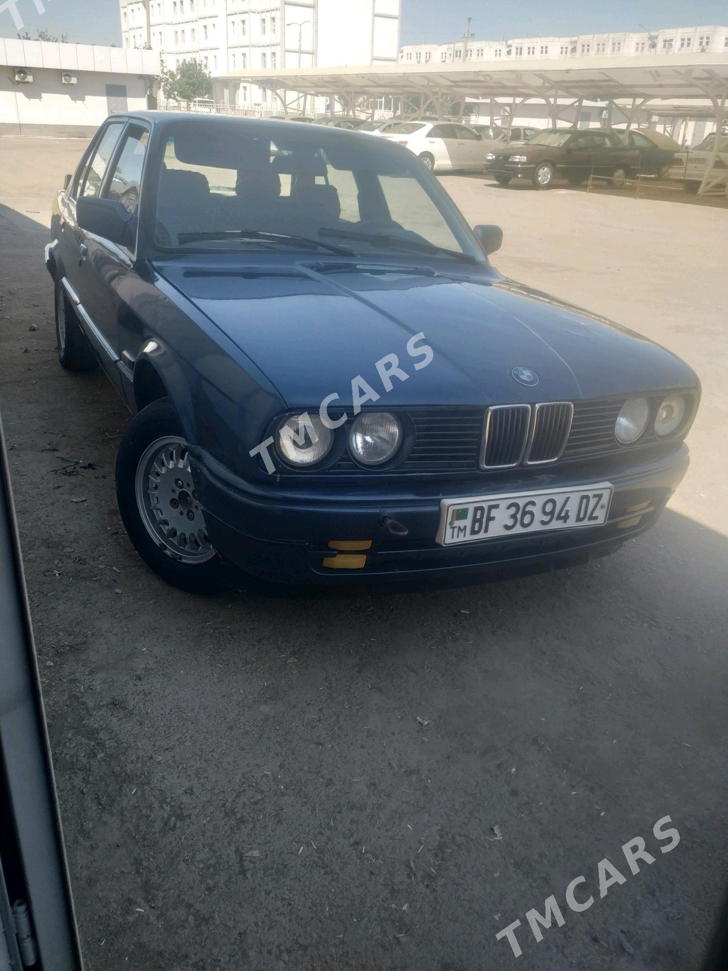BMW 3 Series 1991 - 26 000 TMT - Daşoguz - img 3