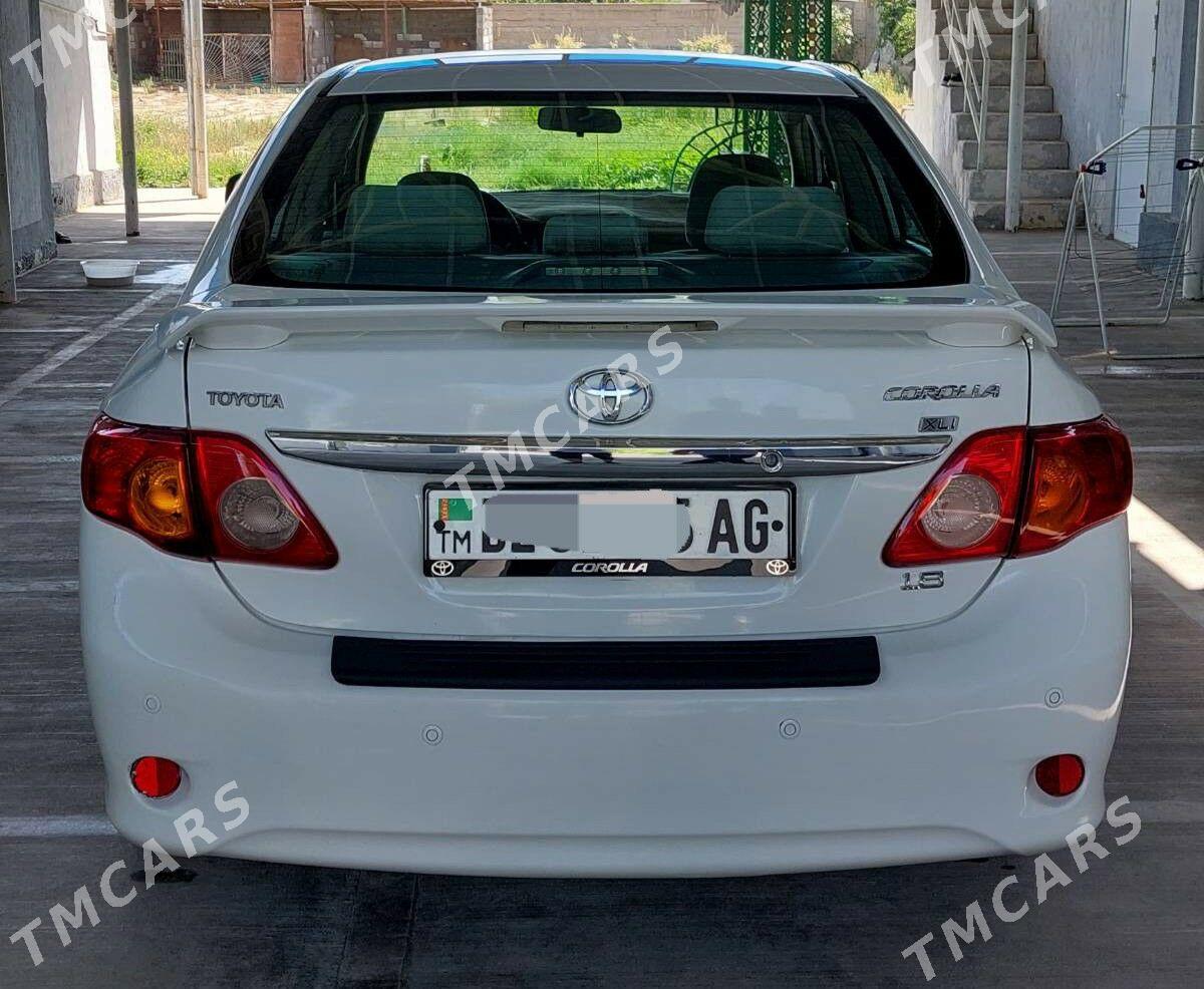Toyota Corolla 2010 - 142 000 TMT - Aşgabat - img 4
